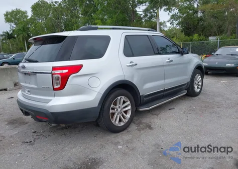 2014 Ford Explorer Xlt from USA, damaged, VIN 1FM5K7D83EGA16132